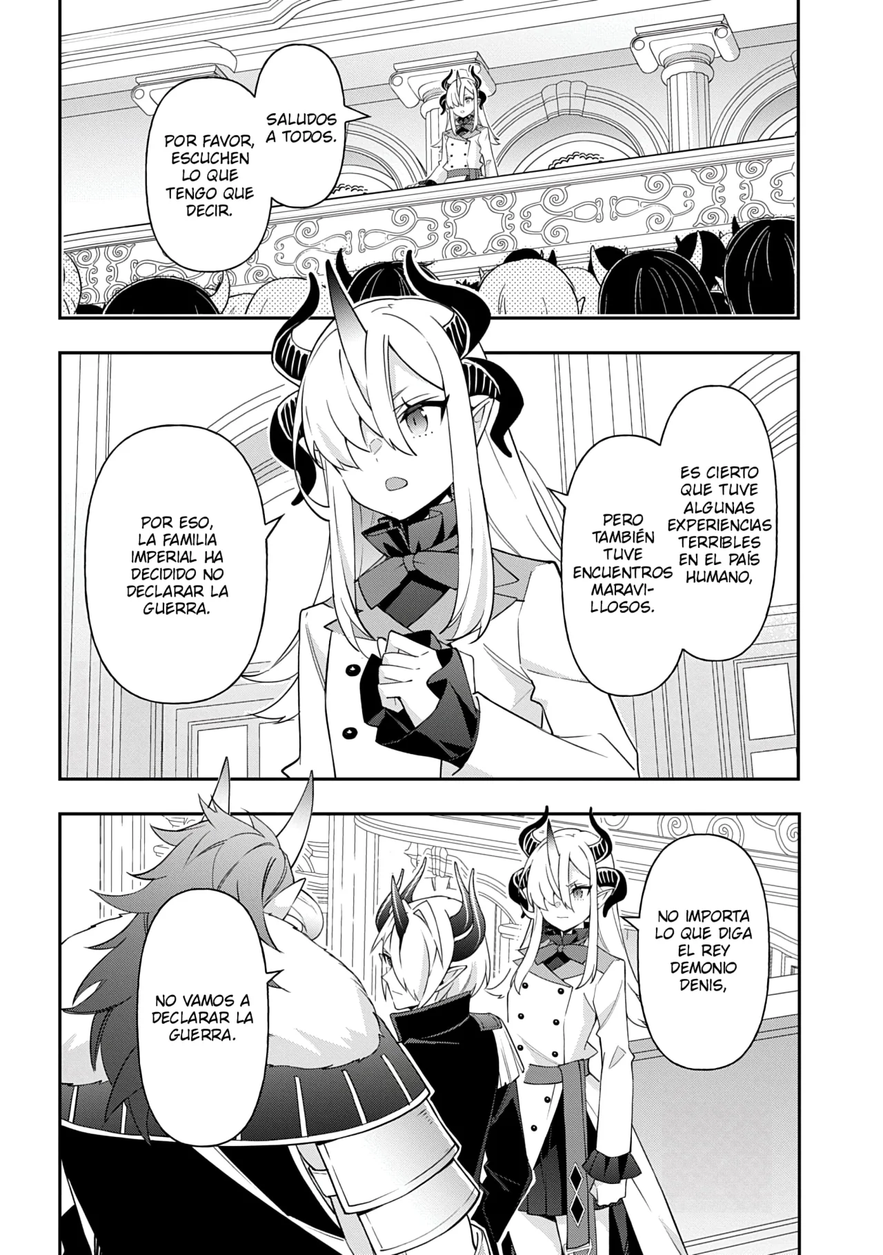 Tensei Kizoku no Isekai Boukenroku ~Jichou wo Shiranai Kamigami no Shito~ Capítulo 73 - Page 24