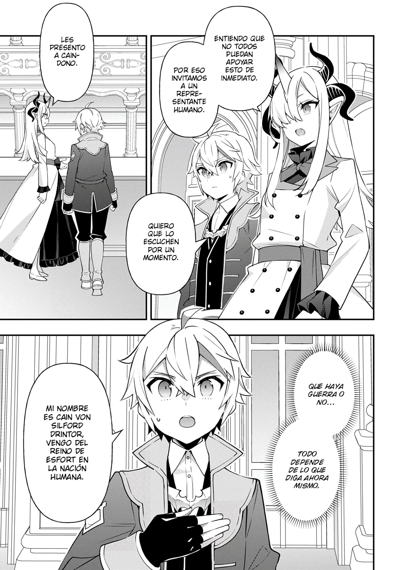 Tensei Kizoku no Isekai Boukenroku ~Jichou wo Shiranai Kamigami no Shito~ Capítulo 73 - Page 25