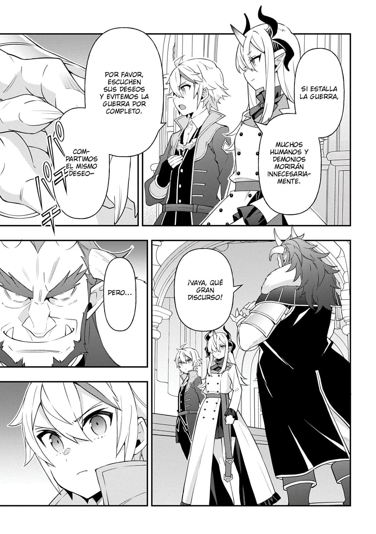 Tensei Kizoku no Isekai Boukenroku ~Jichou wo Shiranai Kamigami no Shito~ Capítulo 73 - Page 27
