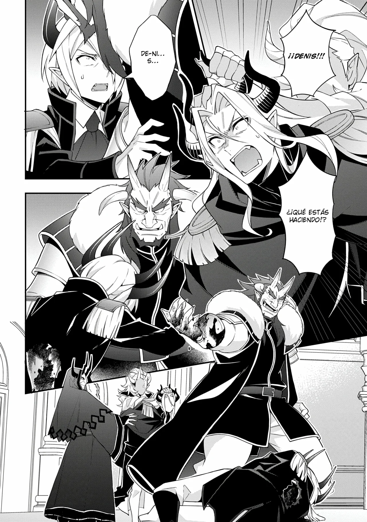 Tensei Kizoku no Isekai Boukenroku ~Jichou wo Shiranai Kamigami no Shito~ Capítulo 73 - Page 30