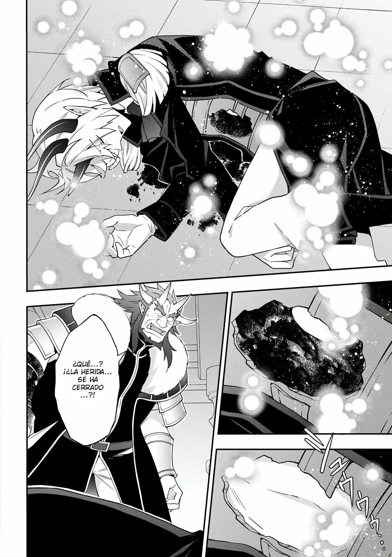Tensei Kizoku no Isekai Boukenroku ~Jichou wo Shiranai Kamigami no Shito~ Capítulo 73 - Page 34