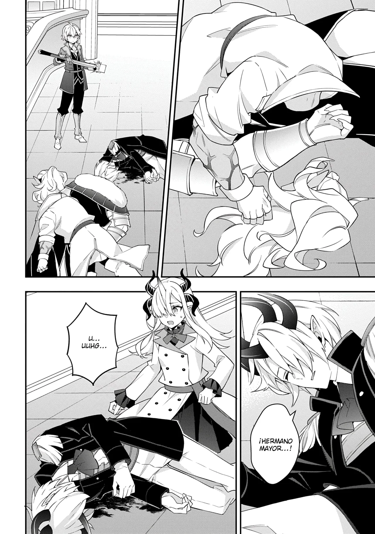 Tensei Kizoku no Isekai Boukenroku ~Jichou wo Shiranai Kamigami no Shito~ Capítulo 73 - Page 44