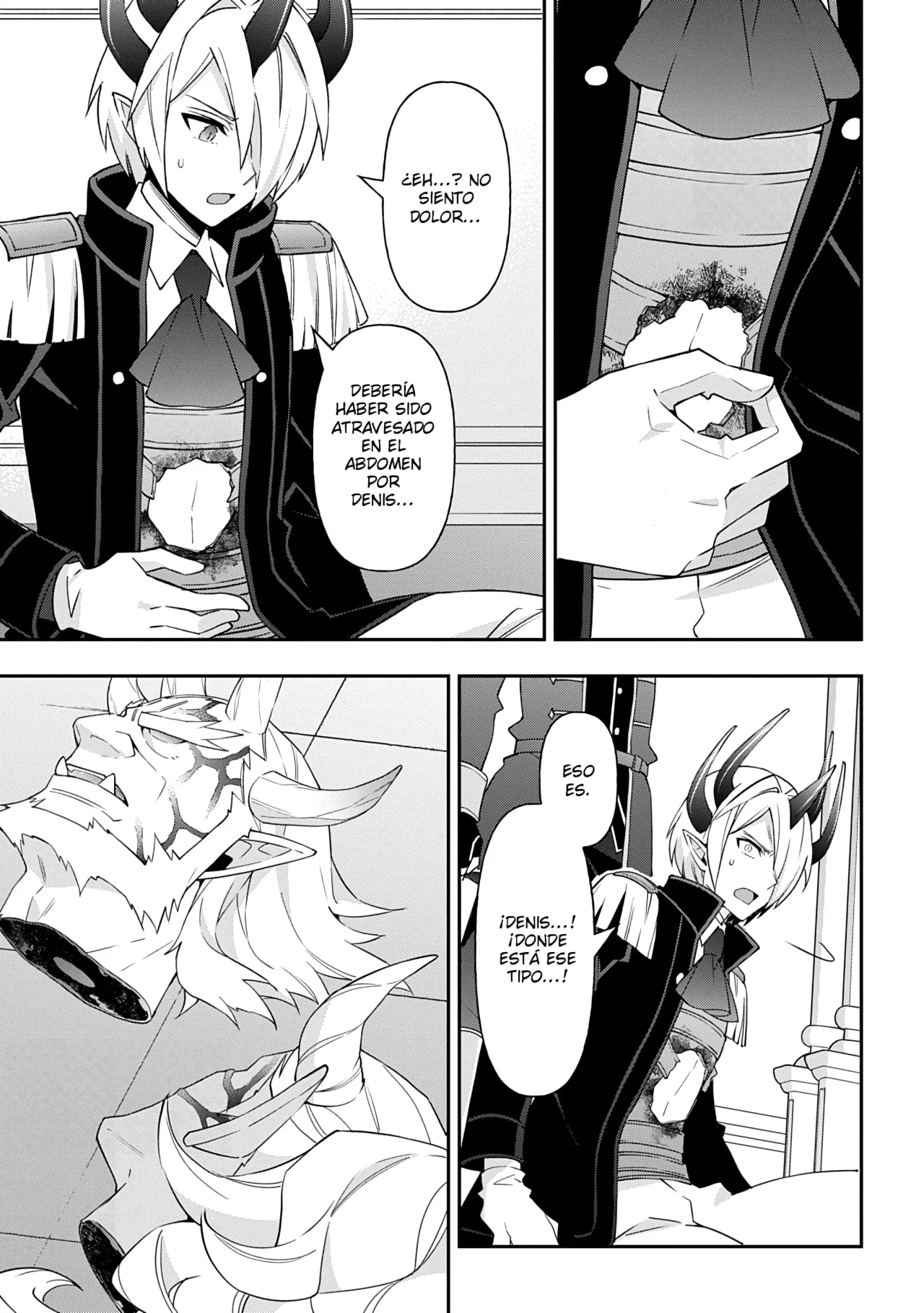 Tensei Kizoku no Isekai Boukenroku ~Jichou wo Shiranai Kamigami no Shito~ Capítulo 73 - Page 45