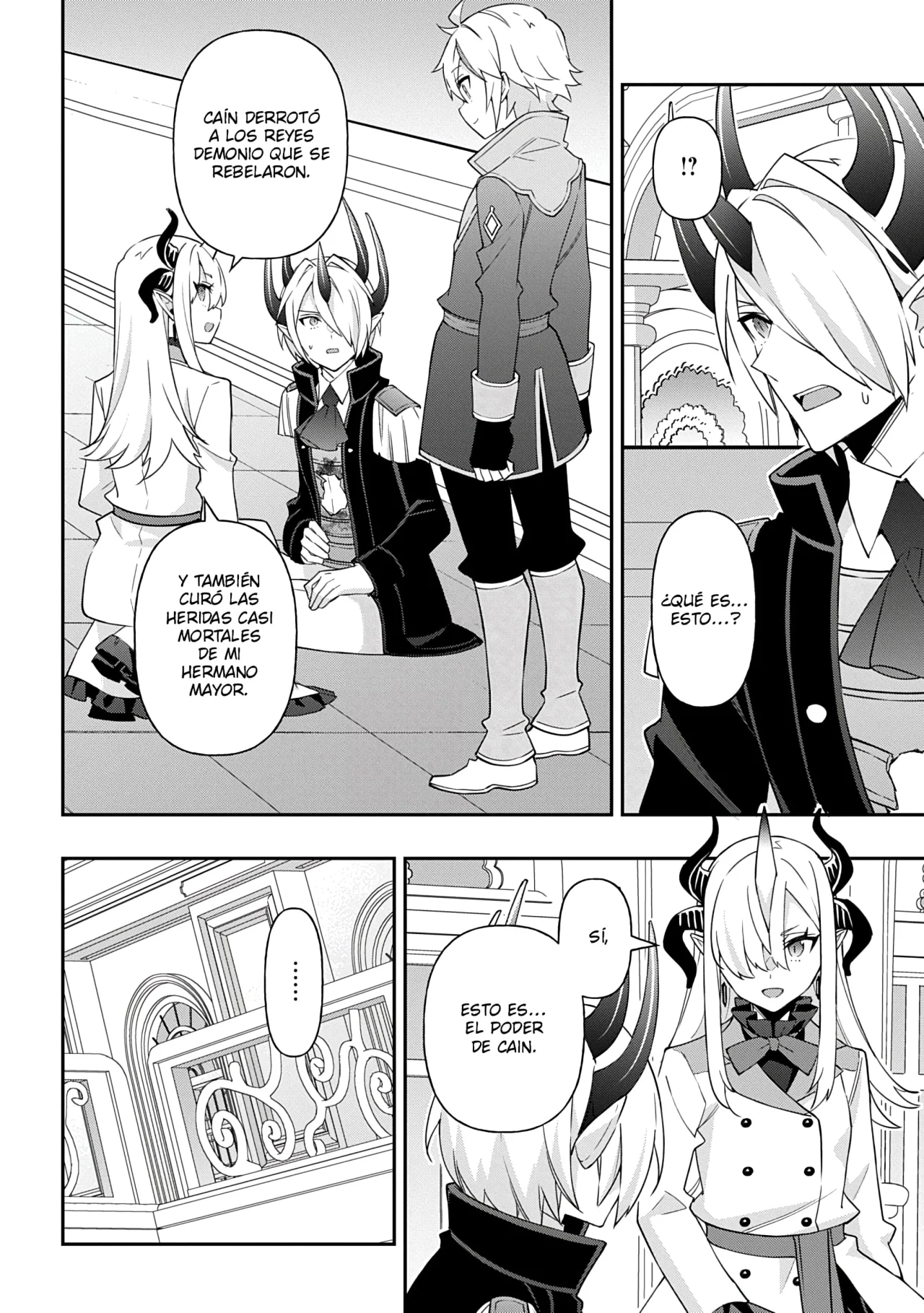 Tensei Kizoku no Isekai Boukenroku ~Jichou wo Shiranai Kamigami no Shito~ Capítulo 73 - Page 46