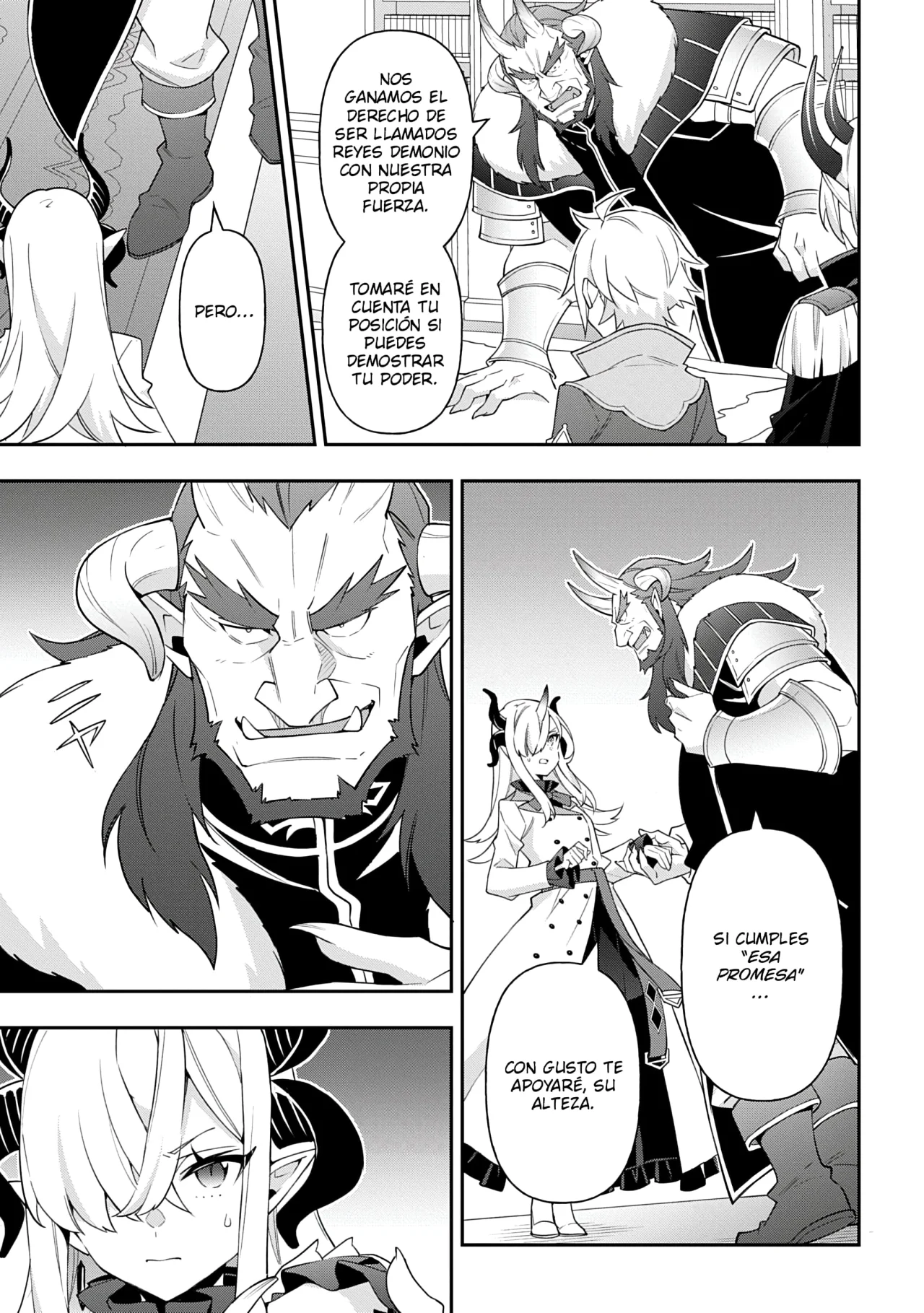 Tensei Kizoku no Isekai Boukenroku ~Jichou wo Shiranai Kamigami no Shito~ Capítulo 73 - Page 9
