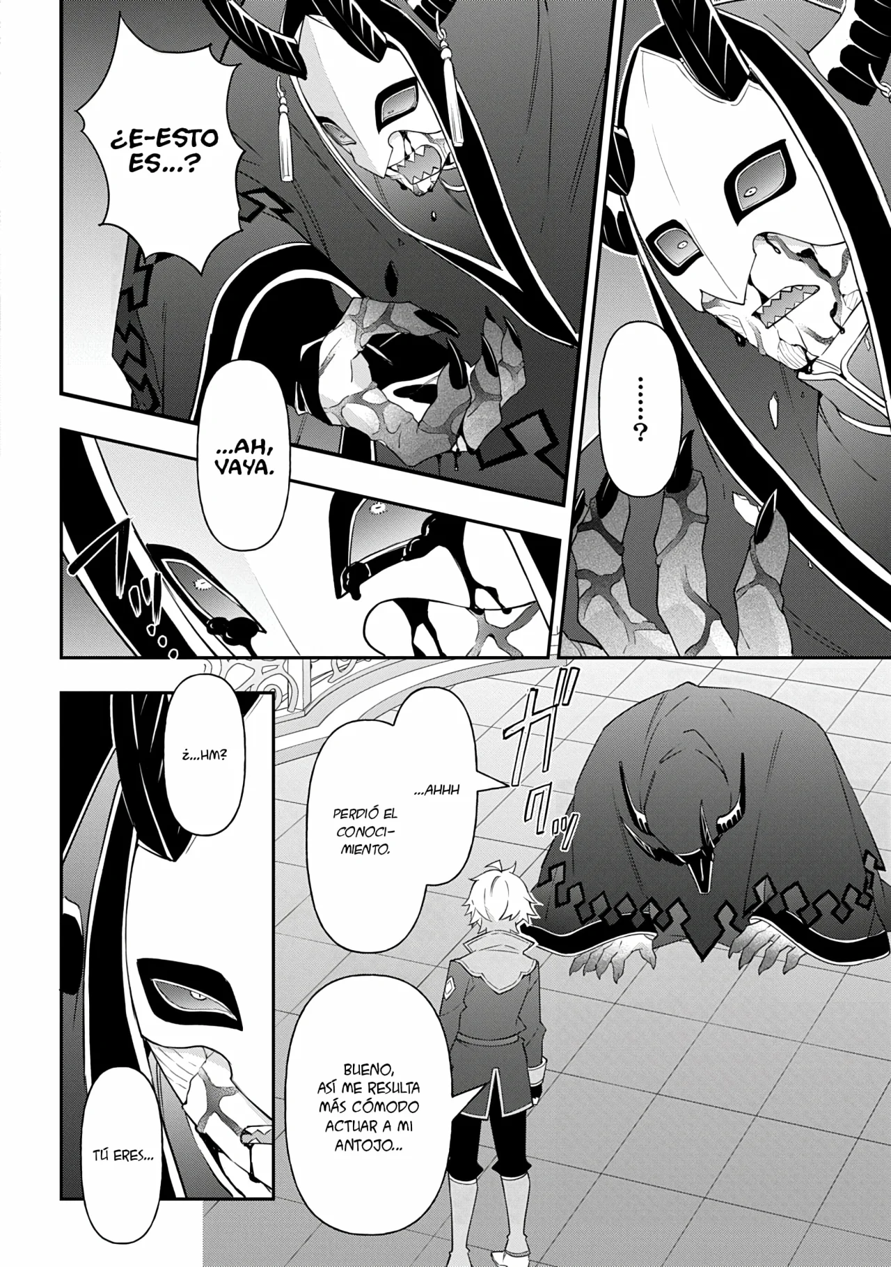 Tensei Kizoku no Isekai Boukenroku ~Jichou wo Shiranai Kamigami no Shito~ Capítulo 74 - Page 10