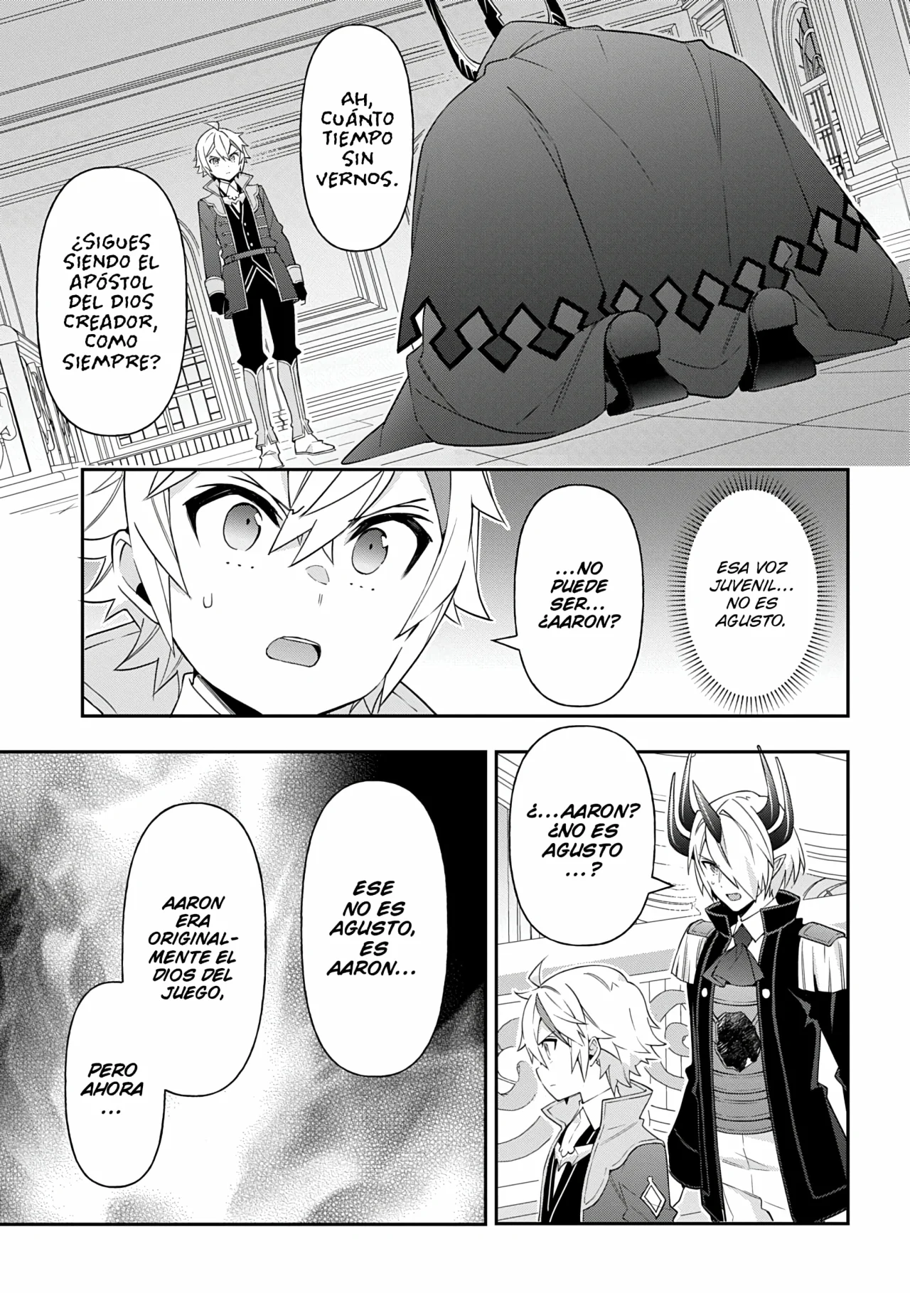 Tensei Kizoku no Isekai Boukenroku ~Jichou wo Shiranai Kamigami no Shito~ Capítulo 74 - Page 11