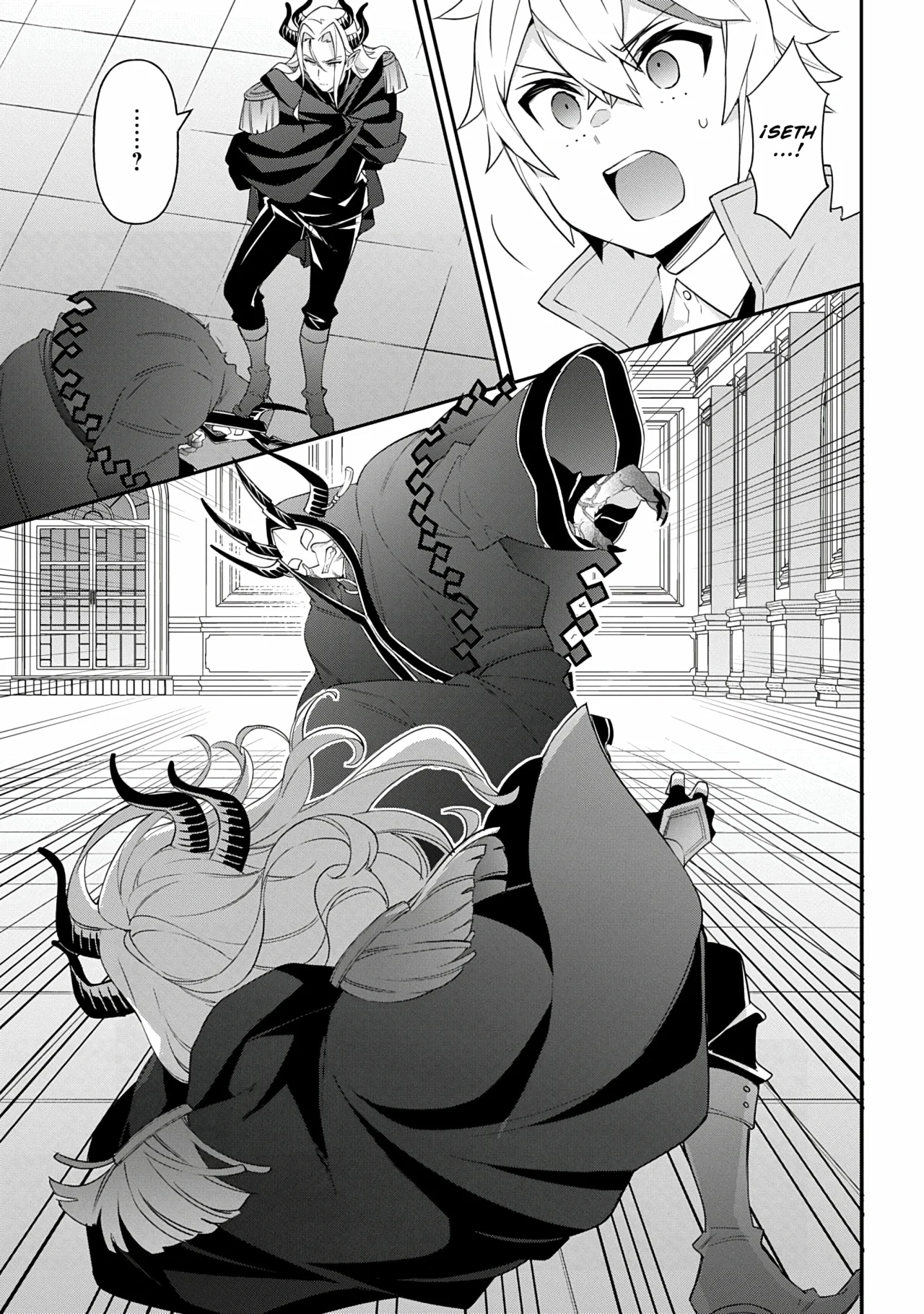 Tensei Kizoku no Isekai Boukenroku ~Jichou wo Shiranai Kamigami no Shito~ Capítulo 74 - Page 7