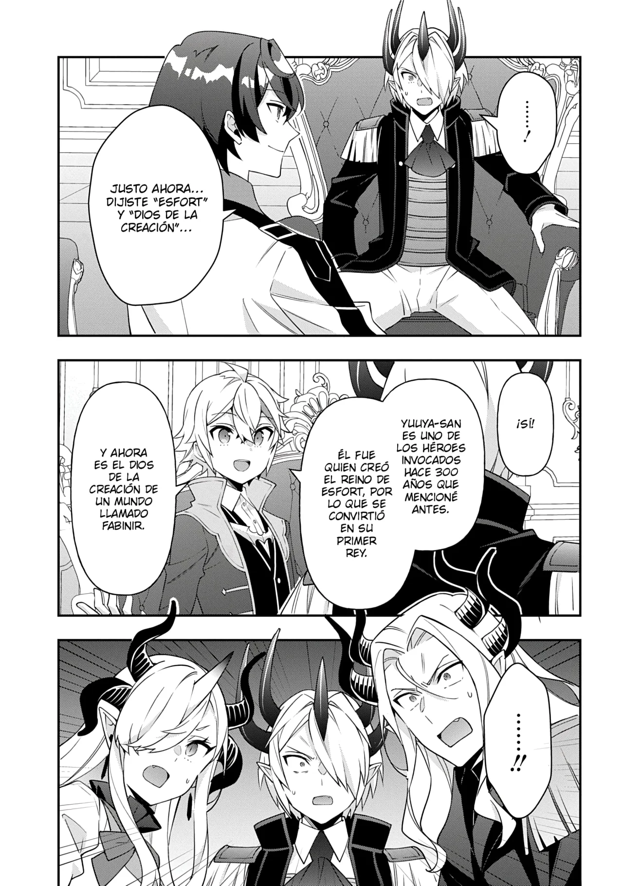 Tensei Kizoku no Isekai Boukenroku ~Jichou wo Shiranai Kamigami no Shito~ Capítulo 75 - Page 13