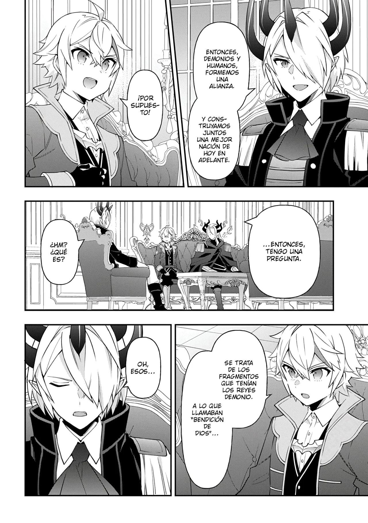 Tensei Kizoku no Isekai Boukenroku ~Jichou wo Shiranai Kamigami no Shito~ Capítulo 75 - Page 6
