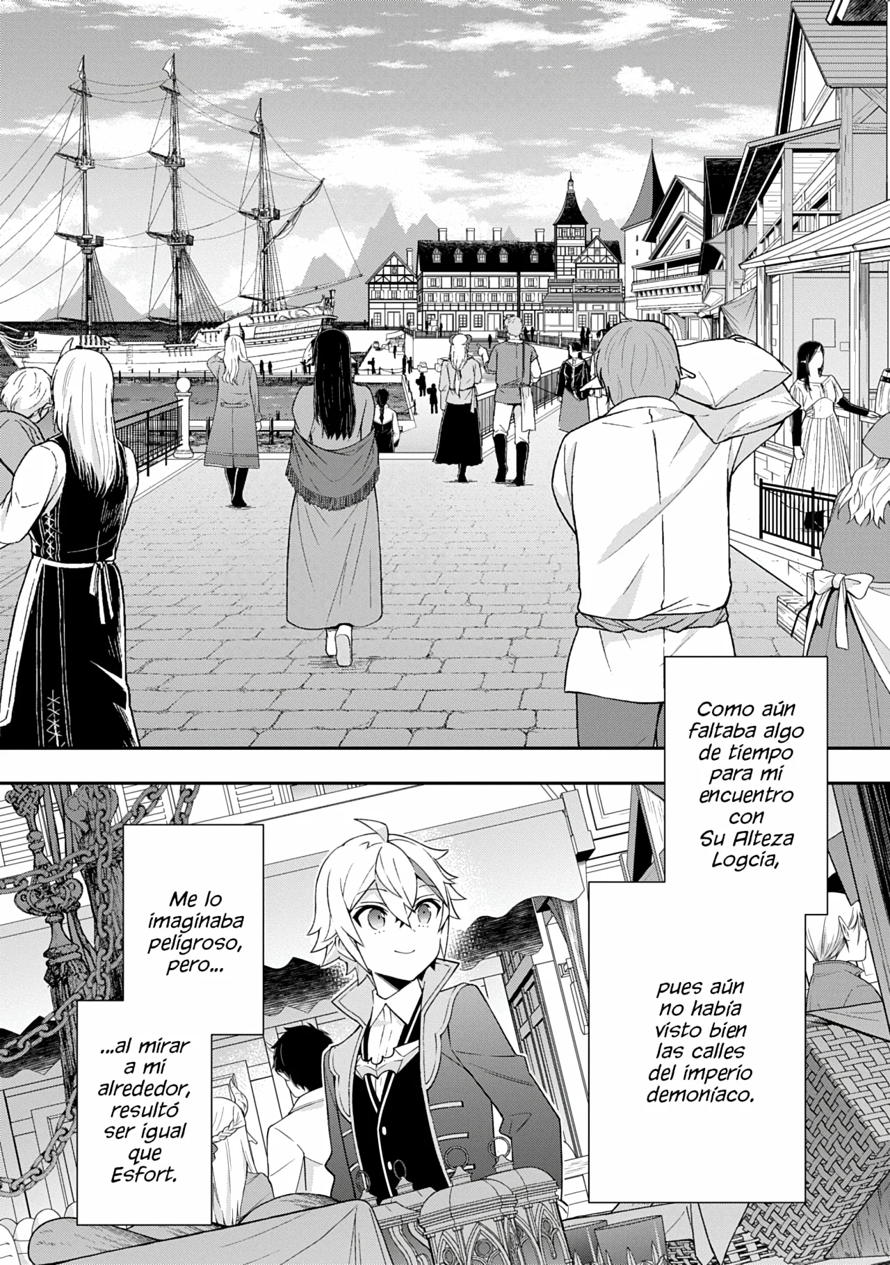 Tensei Kizoku no Isekai Boukenroku ~Jichou wo Shiranai Kamigami no Shito~ Capítulo 76 - Page 10