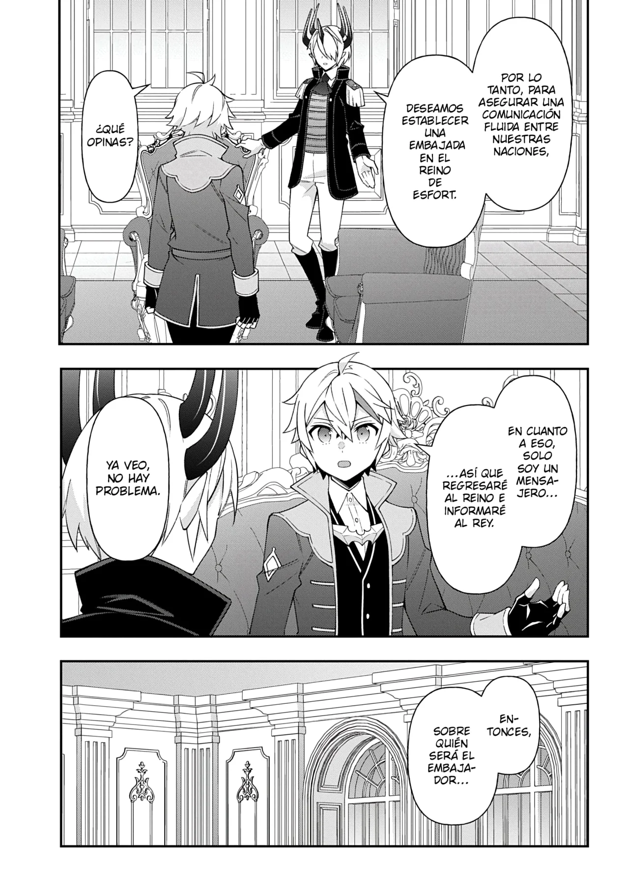 Tensei Kizoku no Isekai Boukenroku ~Jichou wo Shiranai Kamigami no Shito~ Capítulo 76 - Page 13