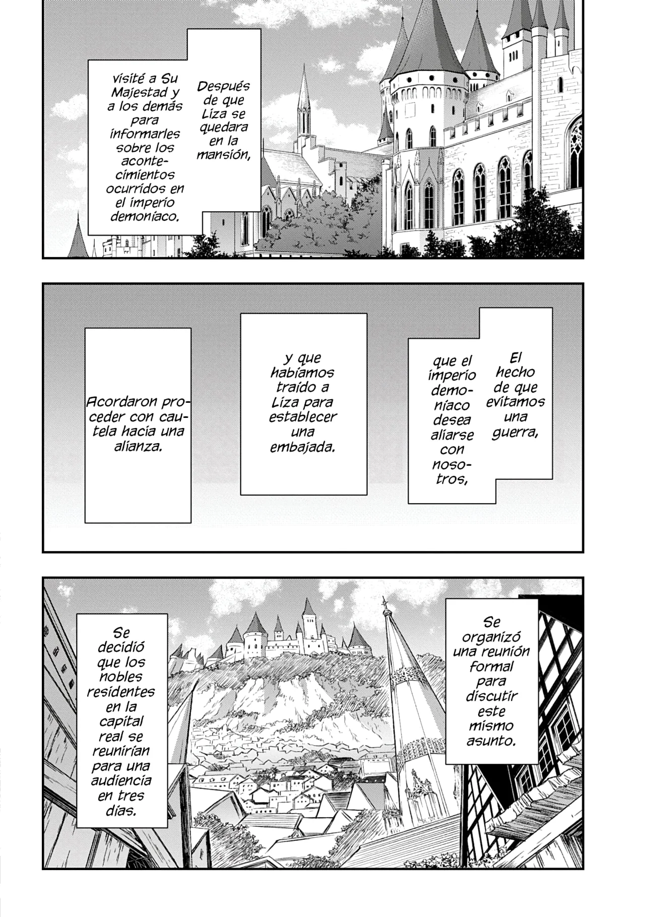 Tensei Kizoku no Isekai Boukenroku ~Jichou wo Shiranai Kamigami no Shito~ Capítulo 76 - Page 16