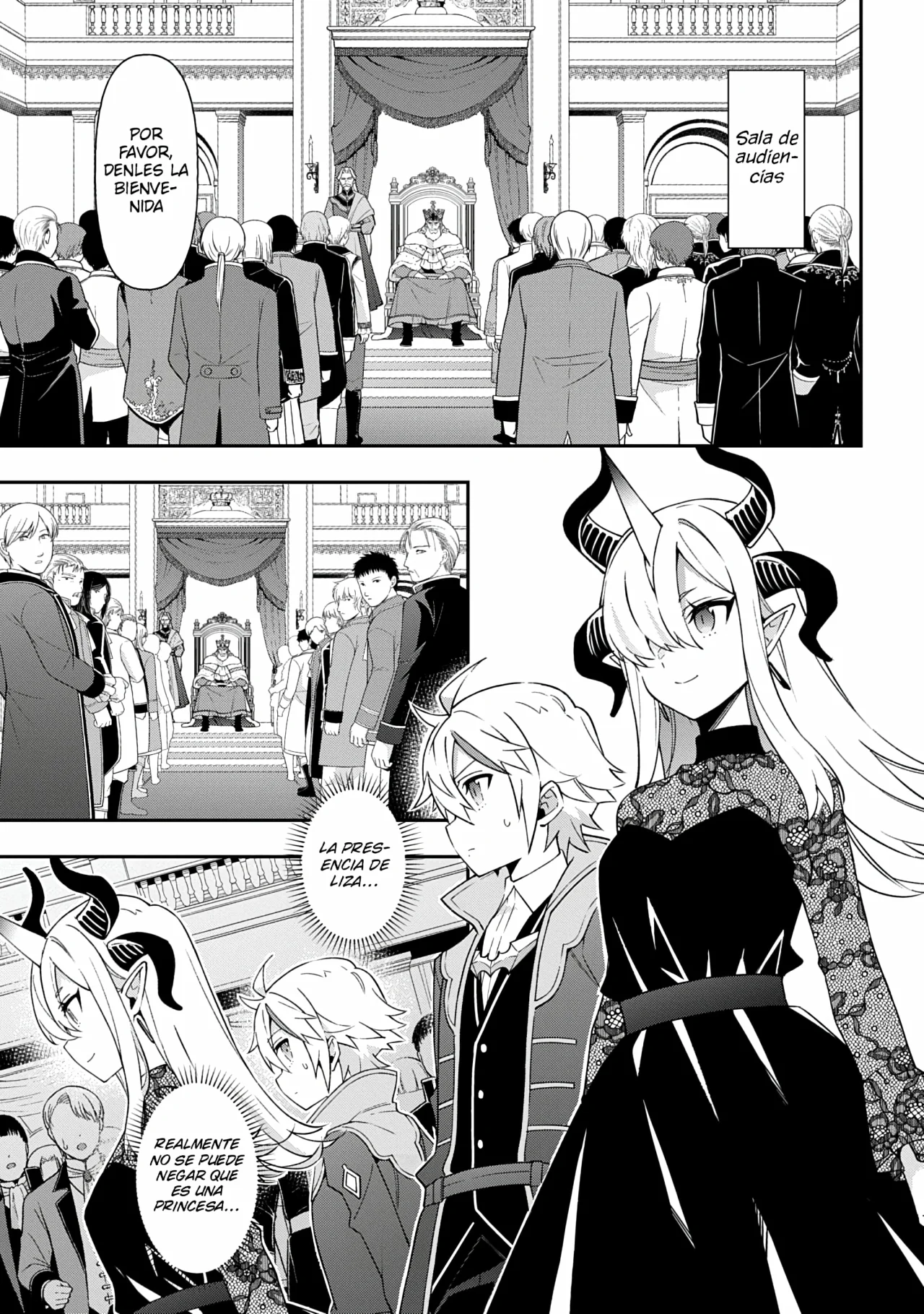 Tensei Kizoku no Isekai Boukenroku ~Jichou wo Shiranai Kamigami no Shito~ Capítulo 76 - Page 17