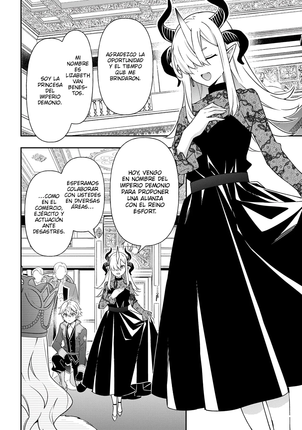 Tensei Kizoku no Isekai Boukenroku ~Jichou wo Shiranai Kamigami no Shito~ Capítulo 76 - Page 18