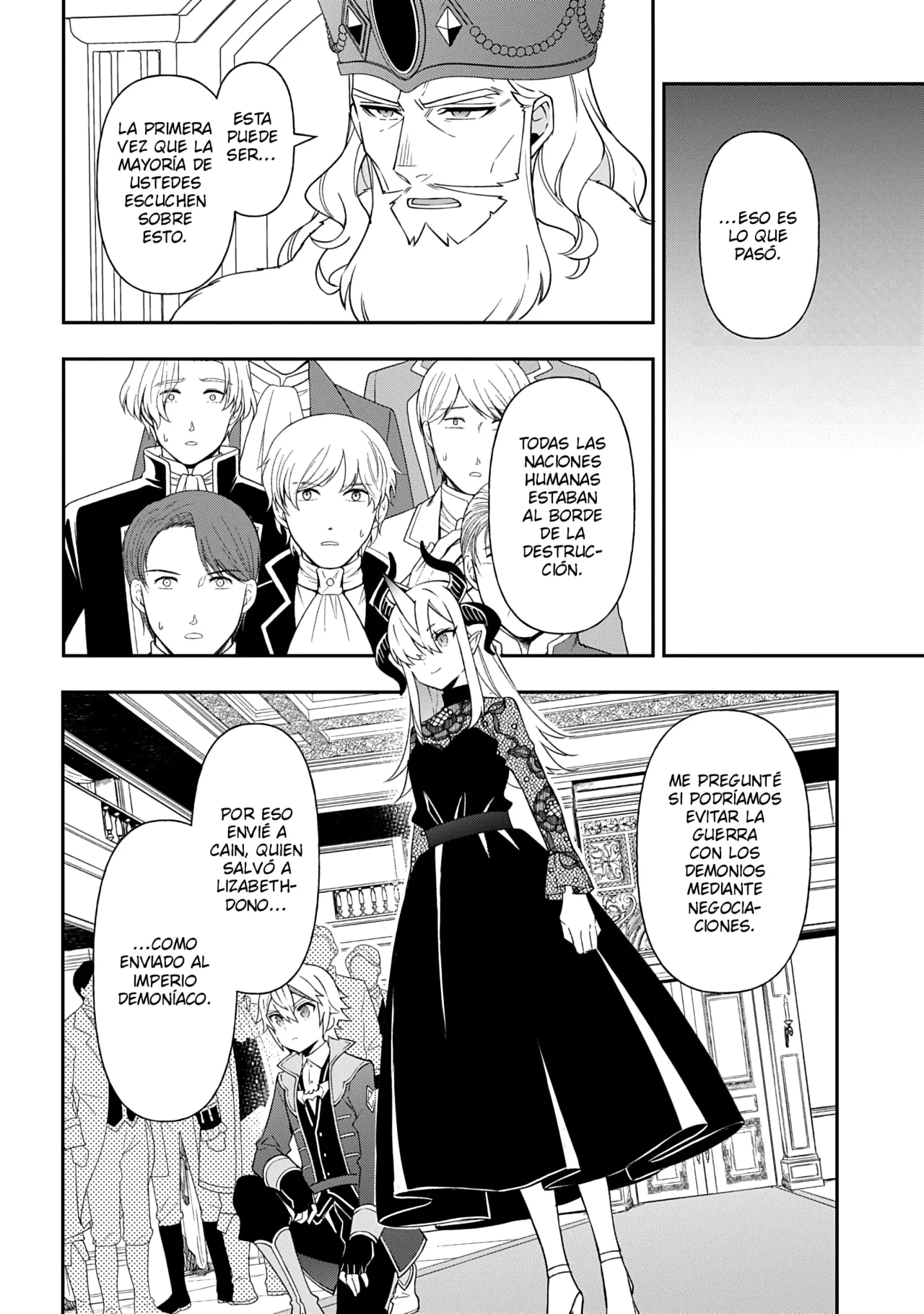 Tensei Kizoku no Isekai Boukenroku ~Jichou wo Shiranai Kamigami no Shito~ Capítulo 76 - Page 22