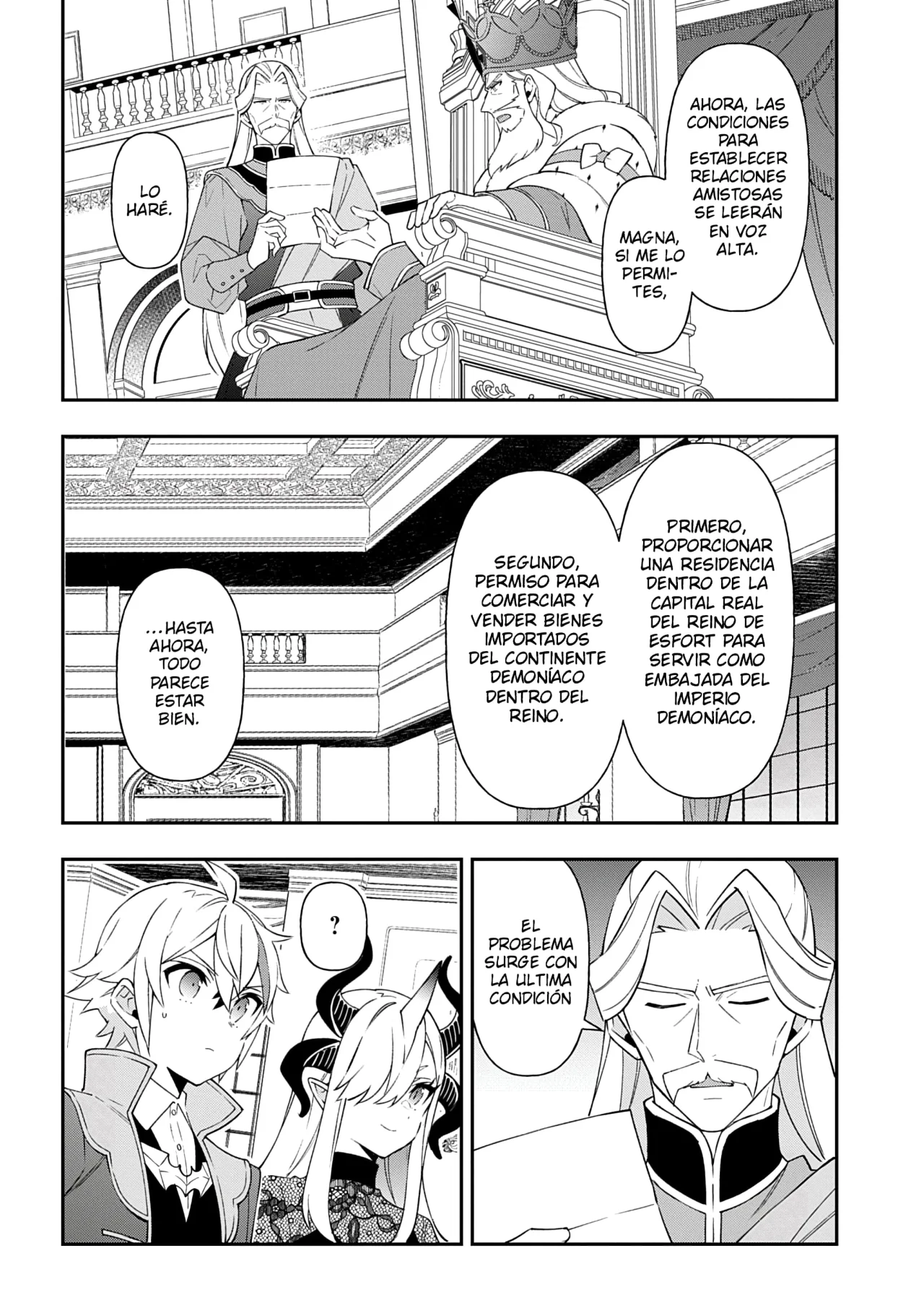 Tensei Kizoku no Isekai Boukenroku ~Jichou wo Shiranai Kamigami no Shito~ Capítulo 76 - Page 24