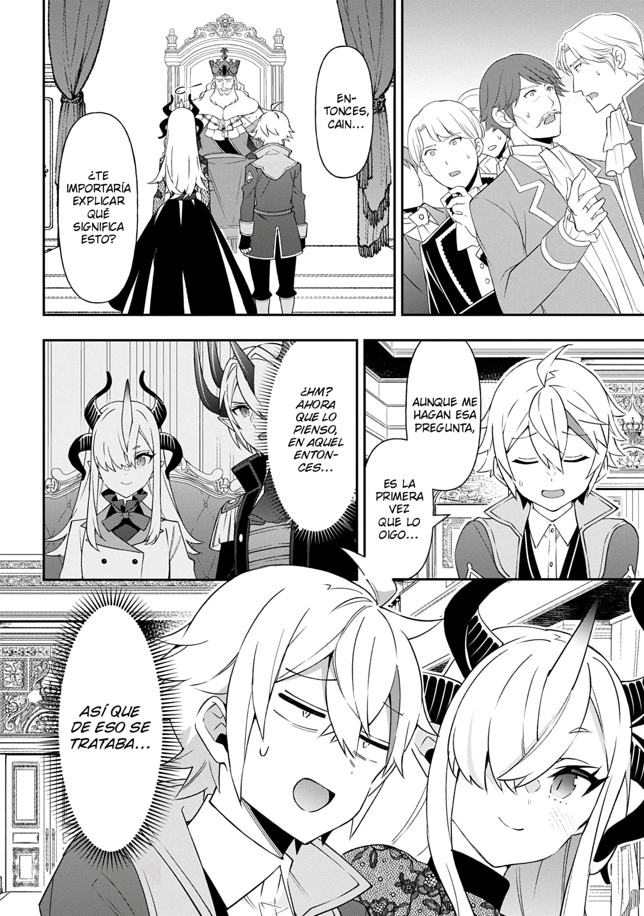 Tensei Kizoku no Isekai Boukenroku ~Jichou wo Shiranai Kamigami no Shito~ Capítulo 76 - Page 26