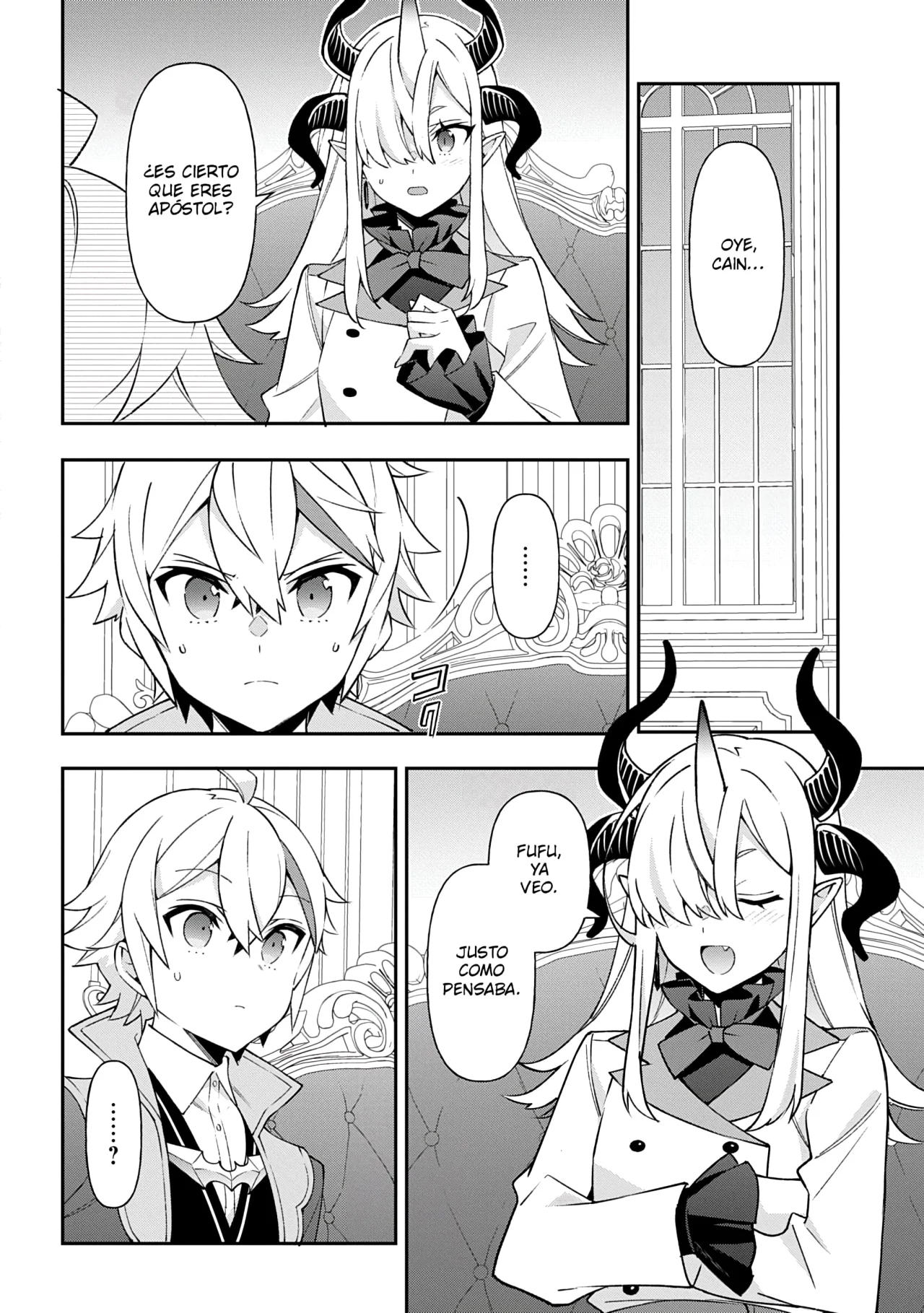 Tensei Kizoku no Isekai Boukenroku ~Jichou wo Shiranai Kamigami no Shito~ Capítulo 76 - Page 8