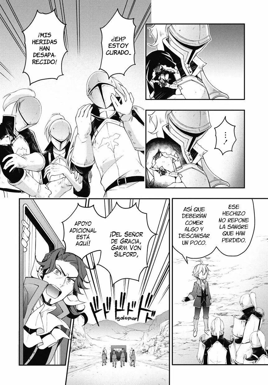 Tensei Kizoku no Isekai Boukenroku ~Jichou wo Shiranai Kamigami no Shito~ Capítulo 8 - Page 10