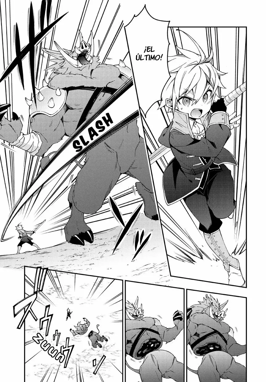 Tensei Kizoku no Isekai Boukenroku ~Jichou wo Shiranai Kamigami no Shito~ Capítulo 8 - Page 7