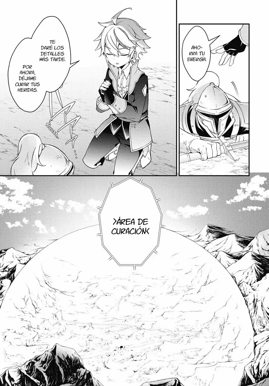 Tensei Kizoku no Isekai Boukenroku ~Jichou wo Shiranai Kamigami no Shito~ Capítulo 8 - Page 9