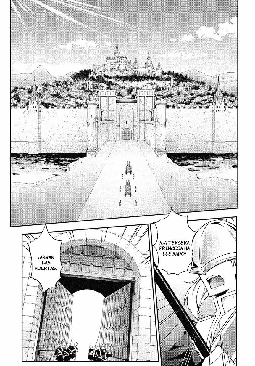 Tensei Kizoku no Isekai Boukenroku ~Jichou wo Shiranai Kamigami no Shito~ Capítulo 9 - Page 1