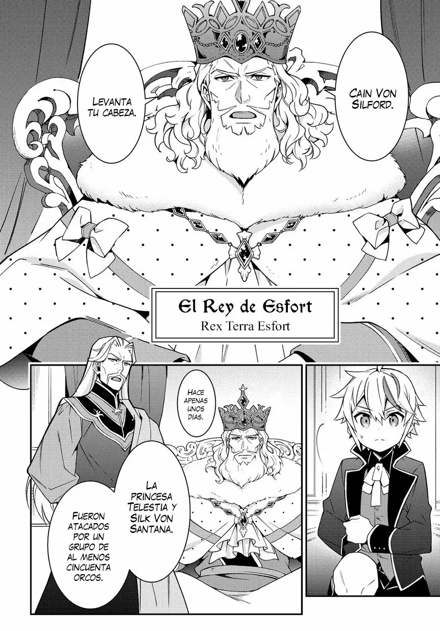Tensei Kizoku no Isekai Boukenroku ~Jichou wo Shiranai Kamigami no Shito~ Capítulo 9 - Page 12