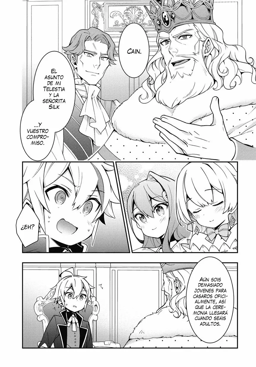 Tensei Kizoku no Isekai Boukenroku ~Jichou wo Shiranai Kamigami no Shito~ Capítulo 9 - Page 25