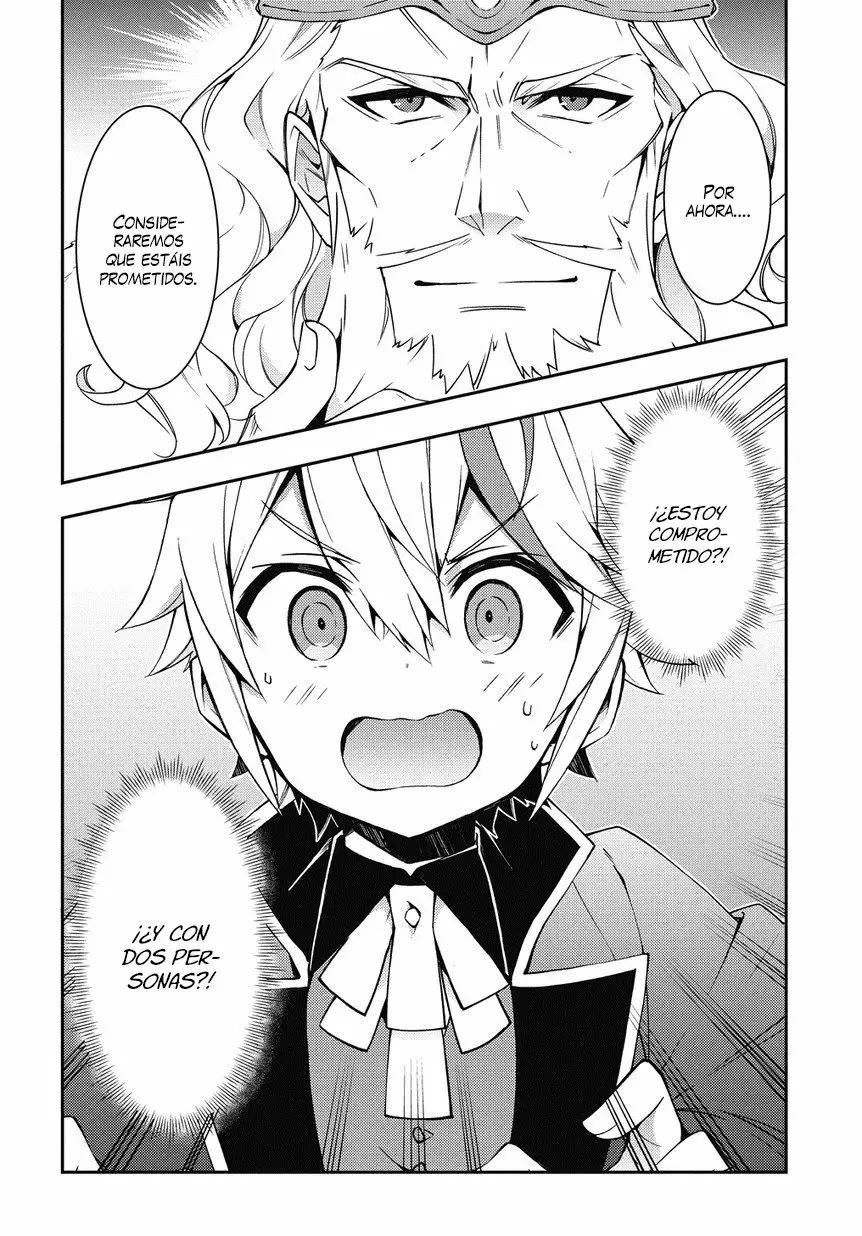 Tensei Kizoku no Isekai Boukenroku ~Jichou wo Shiranai Kamigami no Shito~ Capítulo 9 - Page 26