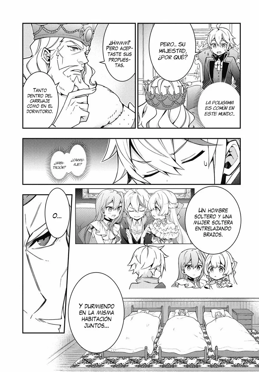 Tensei Kizoku no Isekai Boukenroku ~Jichou wo Shiranai Kamigami no Shito~ Capítulo 9 - Page 27