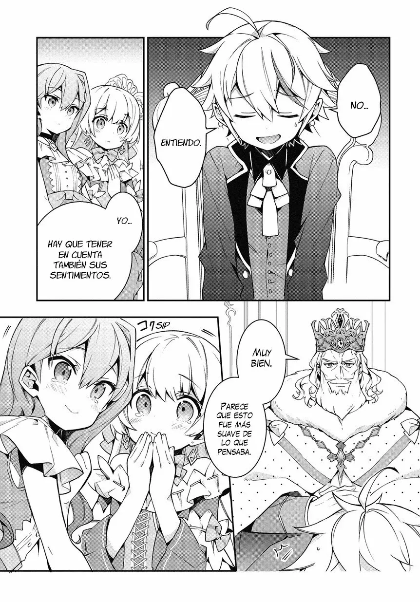 Tensei Kizoku no Isekai Boukenroku ~Jichou wo Shiranai Kamigami no Shito~ Capítulo 9 - Page 29