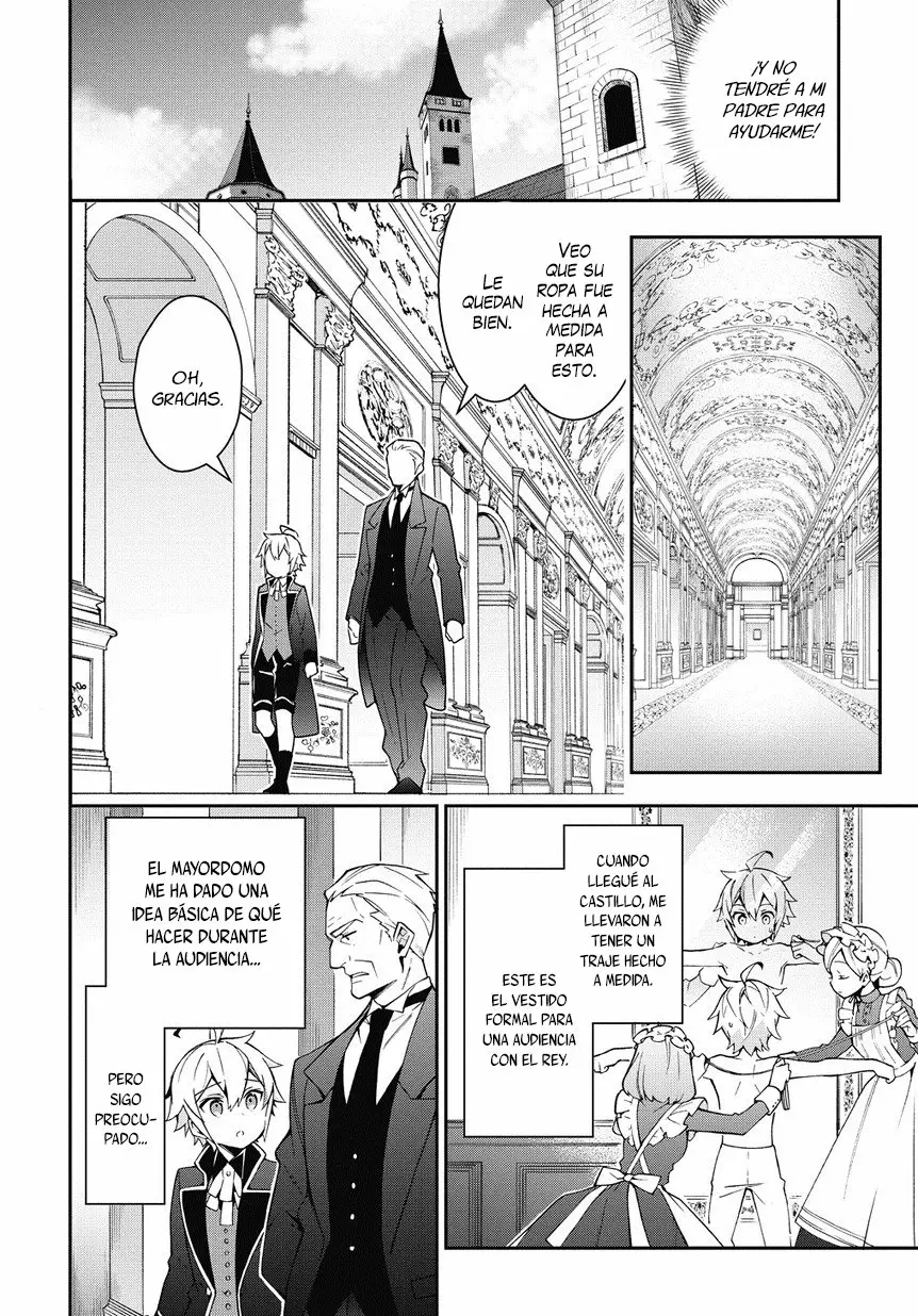Tensei Kizoku no Isekai Boukenroku ~Jichou wo Shiranai Kamigami no Shito~ Capítulo 9 - Page 8