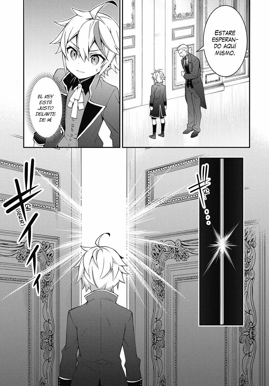 Tensei Kizoku no Isekai Boukenroku ~Jichou wo Shiranai Kamigami no Shito~ Capítulo 9 - Page 9