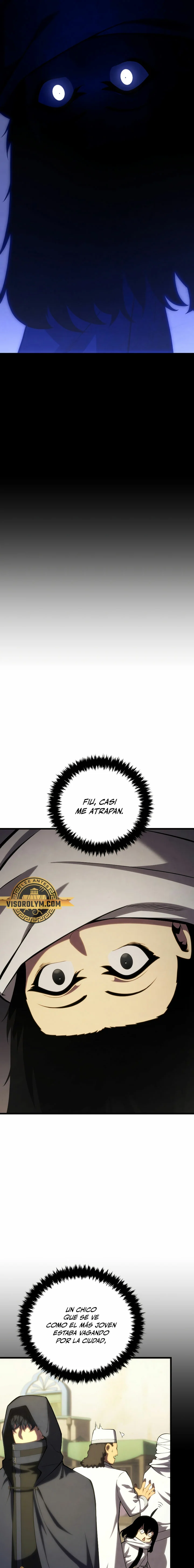 El hijo menor del maestro de la espada Capítulo 103 - Page 3
