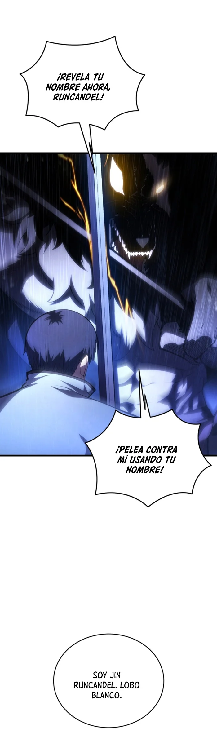 El hijo menor del maestro de la espada Capítulo 117 - Page 23