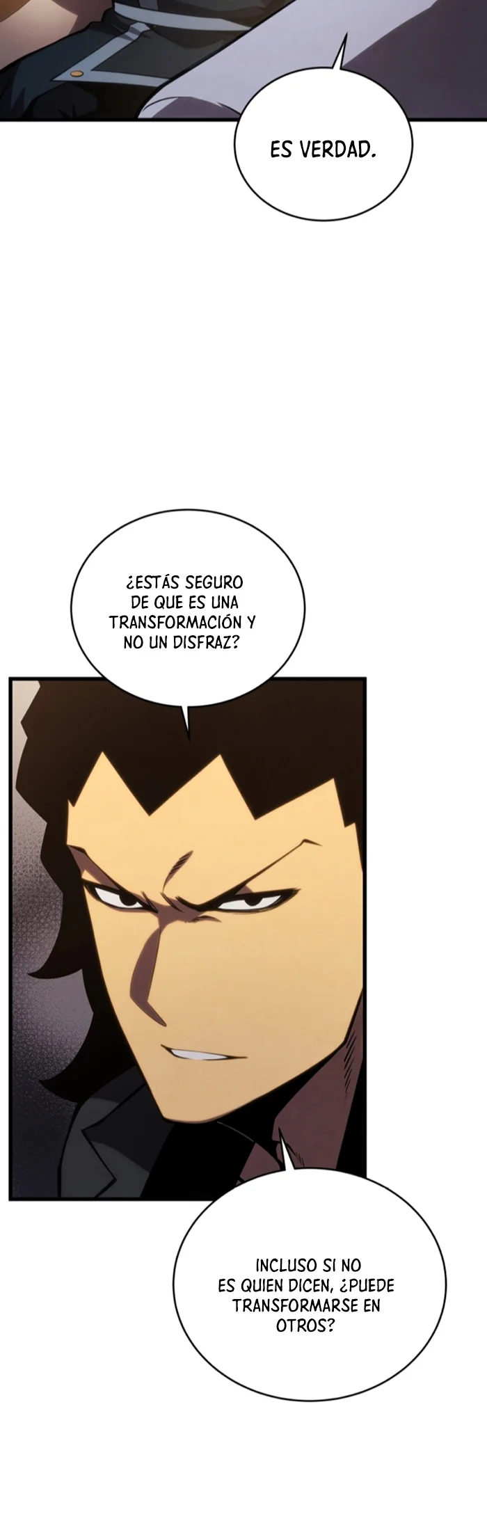 El hijo menor del maestro de la espada Capítulo 118 - Page 33