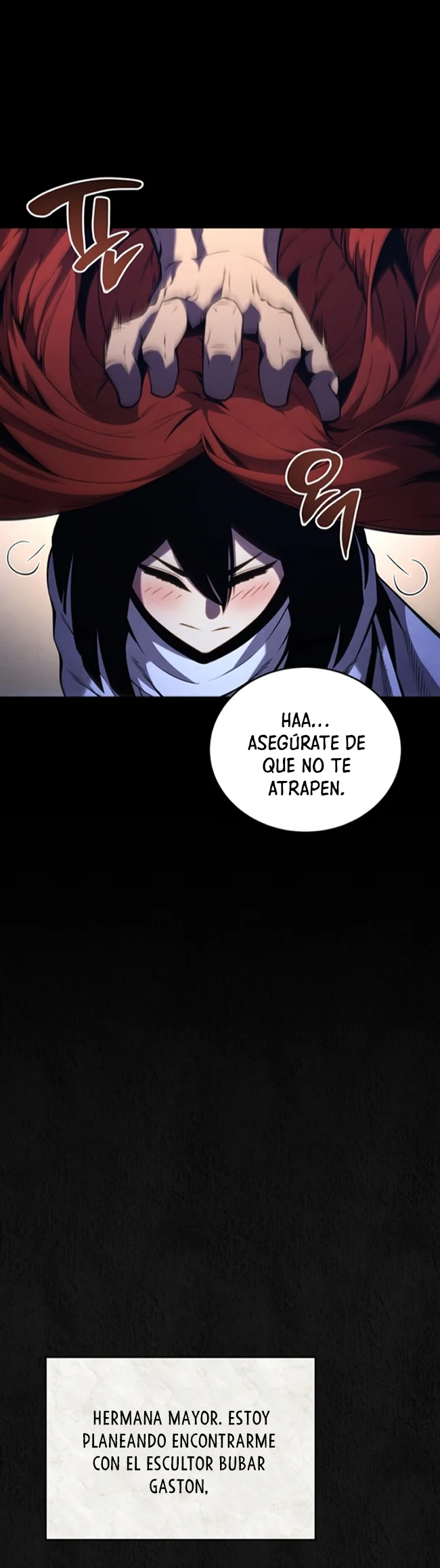 El hijo menor del maestro de la espada Capítulo 120 - Page 4