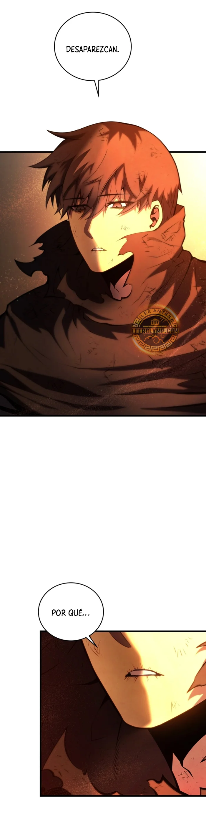 El hijo menor del maestro de la espada Capítulo 123 - Page 3