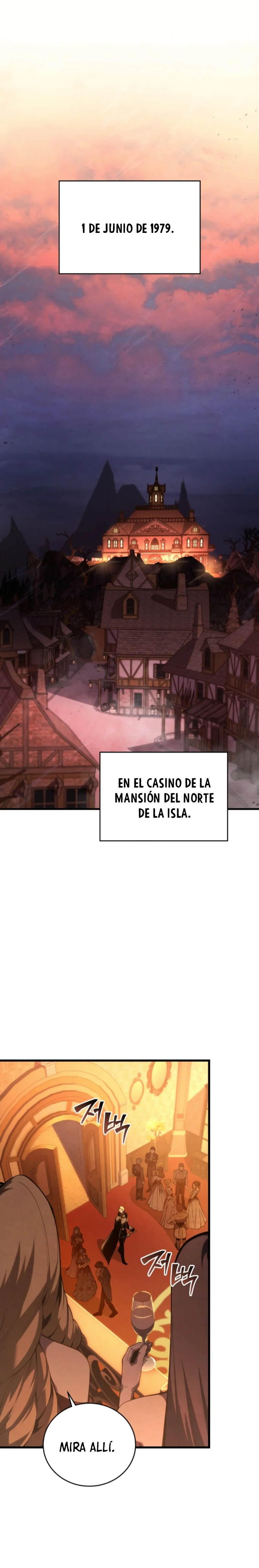 El hijo menor del maestro de la espada Capítulo 141 - Page 2