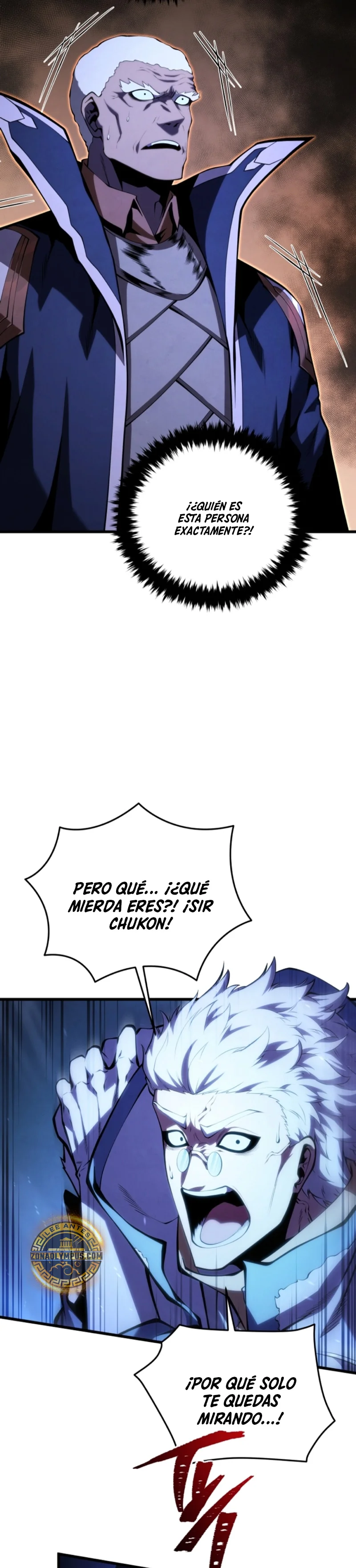El hijo menor del maestro de la espada Capítulo 144 - Page 30