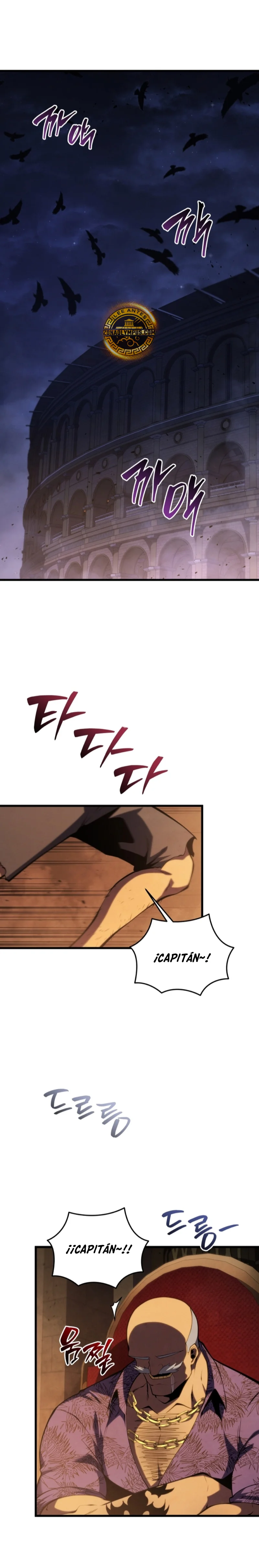 El hijo menor del maestro de la espada Capítulo 145 - Page 2