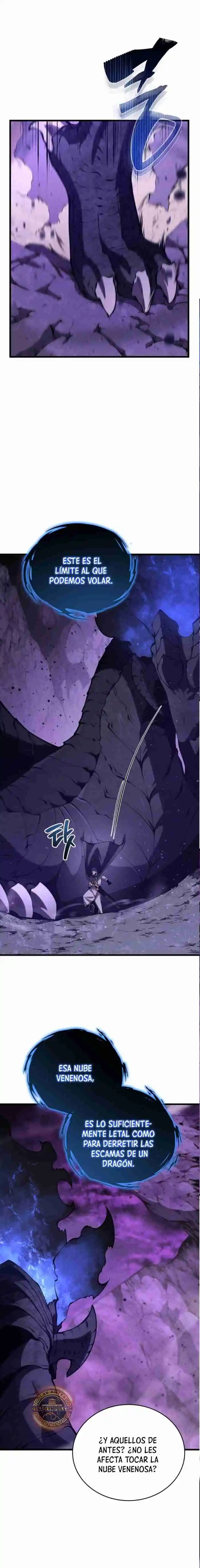 El hijo menor del maestro de la espada Capítulo 150 - Page 20