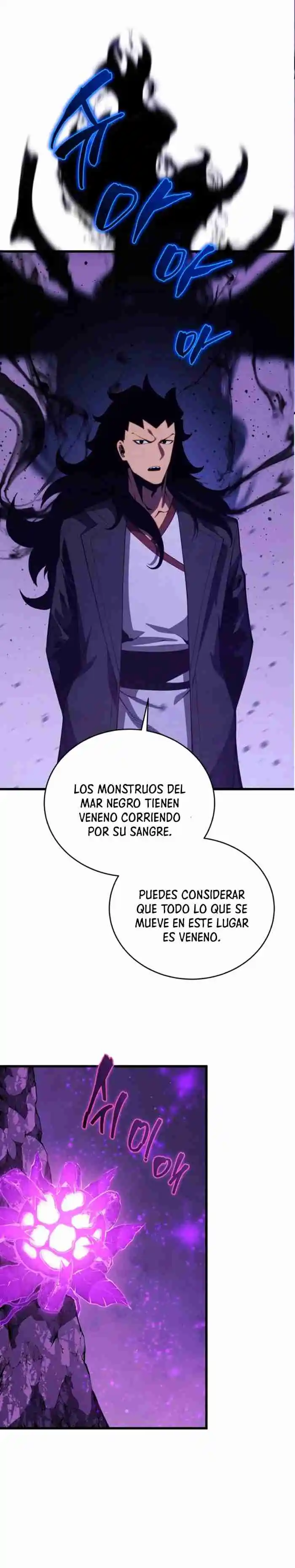 El hijo menor del maestro de la espada Capítulo 150 - Page 21