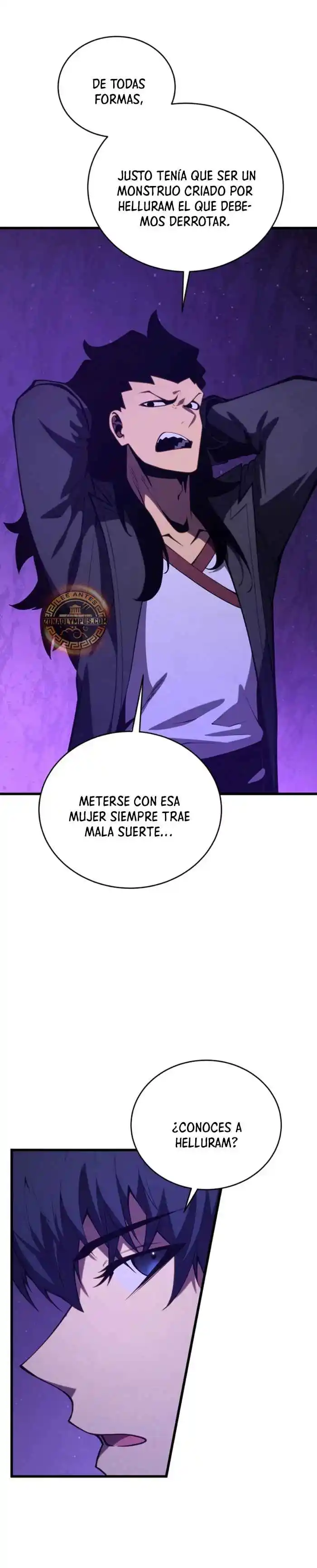 El hijo menor del maestro de la espada Capítulo 150 - Page 23