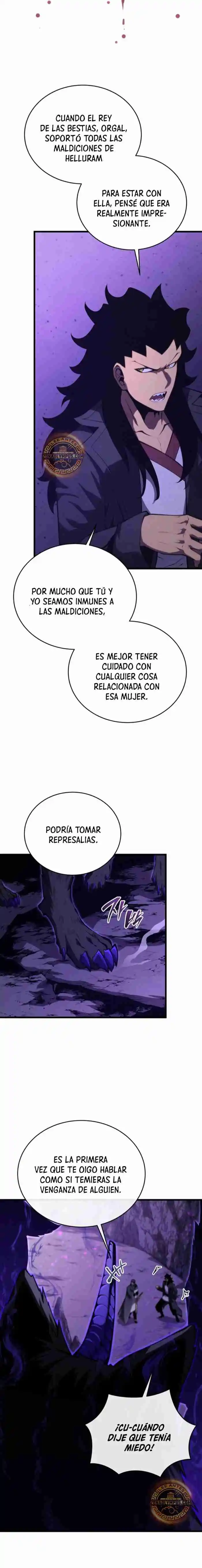 El hijo menor del maestro de la espada Capítulo 150 - Page 26