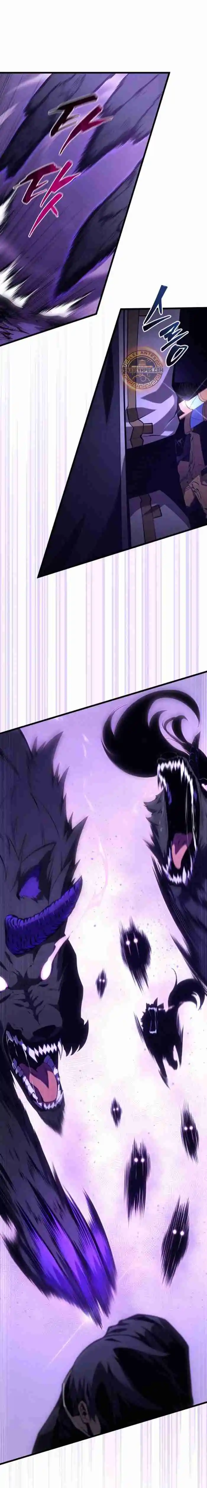 El hijo menor del maestro de la espada Capítulo 150 - Page 28