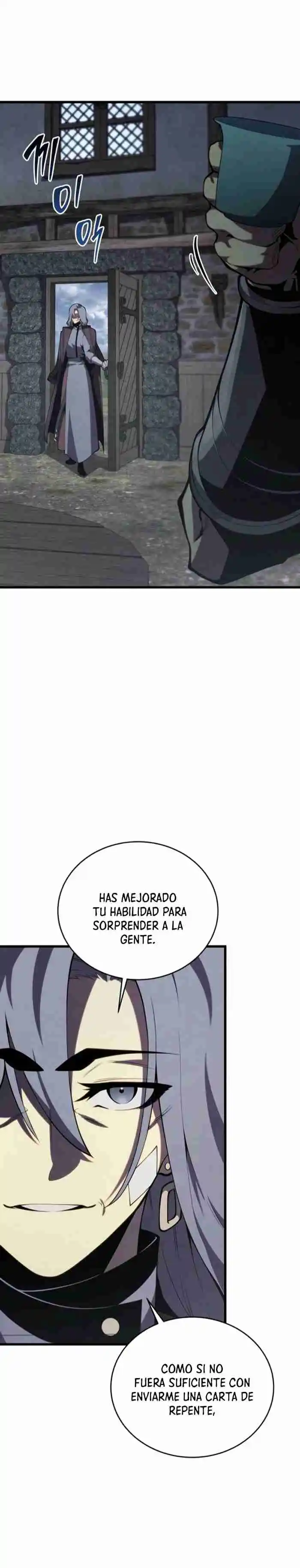 El hijo menor del maestro de la espada Capítulo 150 - Page 3