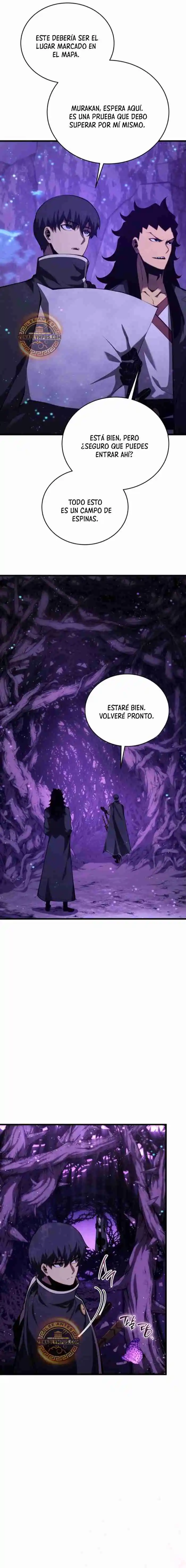 El hijo menor del maestro de la espada Capítulo 150 - Page 32