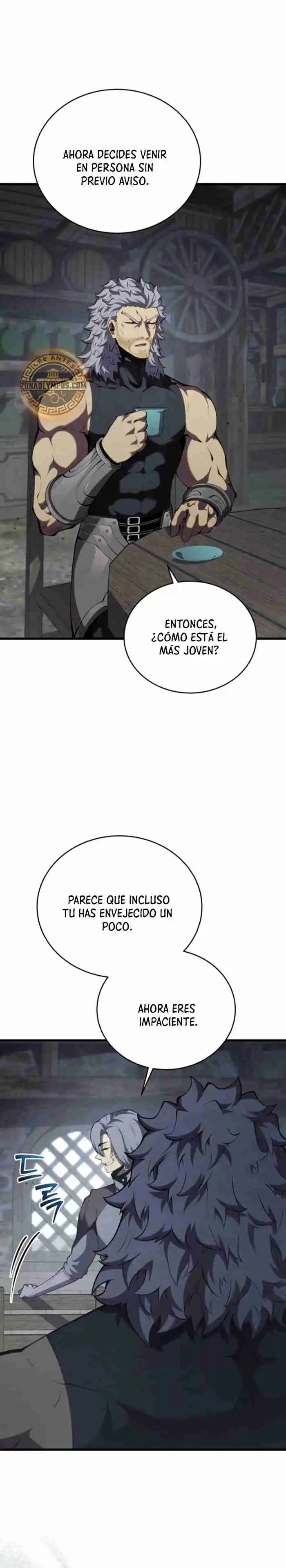 El hijo menor del maestro de la espada Capítulo 150 - Page 4